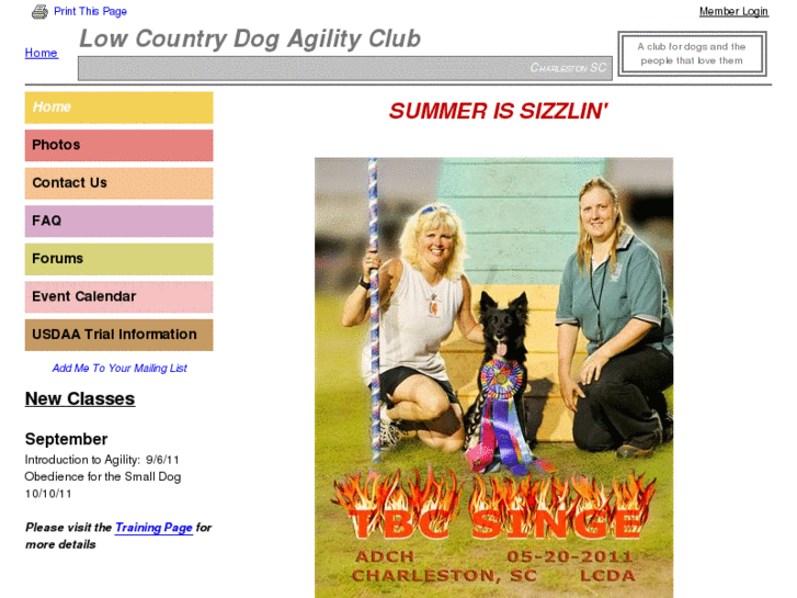 www.lowcountrydogagility.com