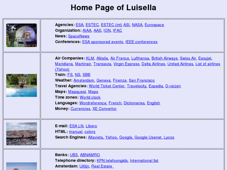 www.luisella.net