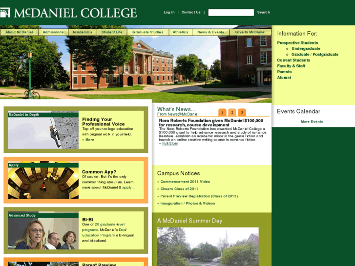 www.macdaniel-college.org