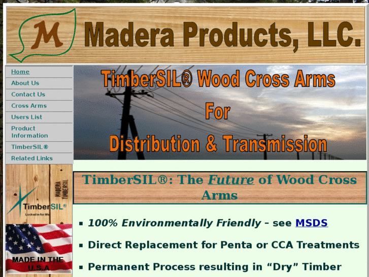 www.maderaproducts.com