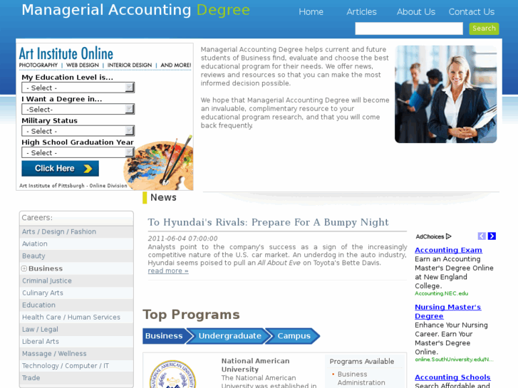 www.managerialaccountingdegree.com