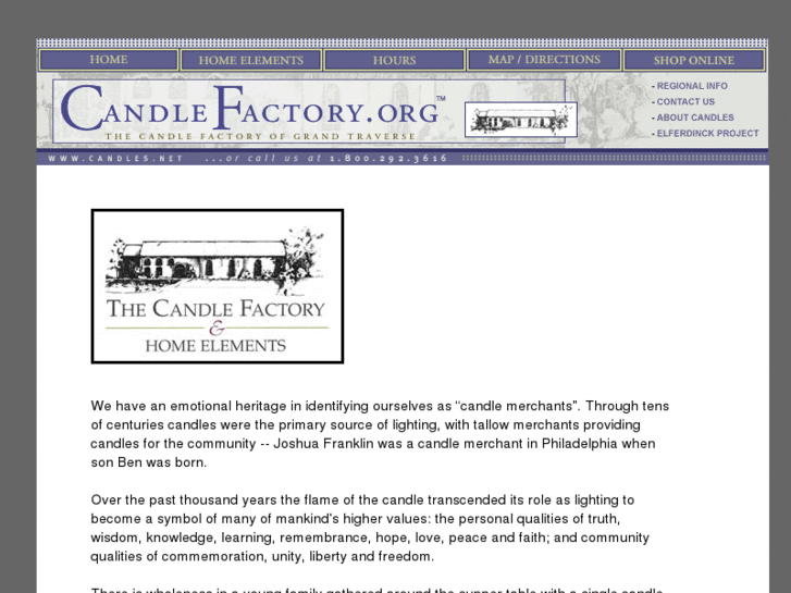 www.manitoucandle.com
