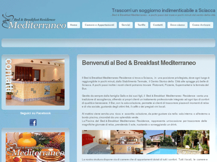 www.mediterraneoresidence.com