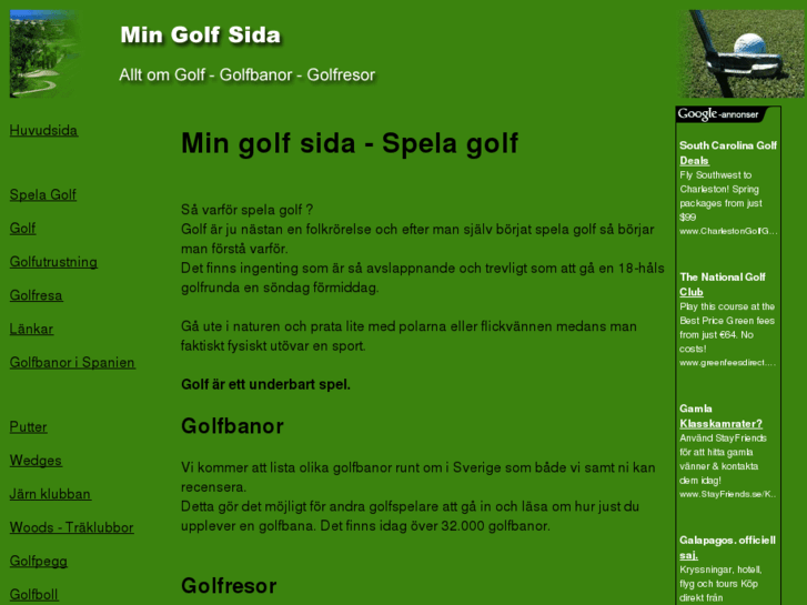 www.mingolfsida.se