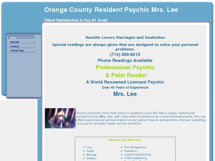 www.mrsleespalmreader.com