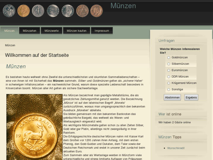 www.muenzen.com