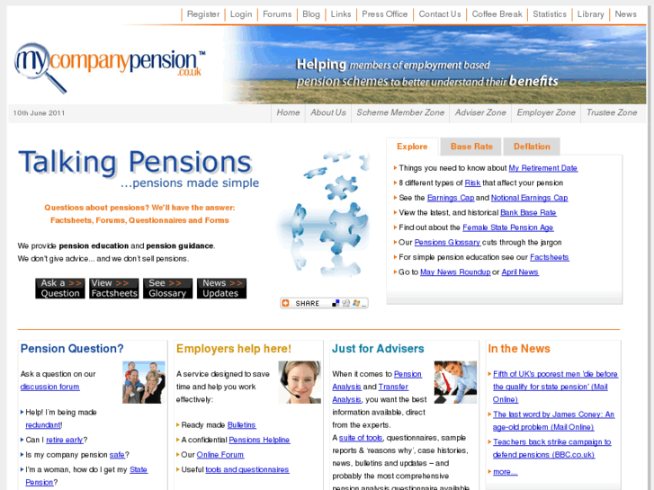 www.mycompanypension.co.uk