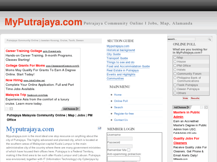 www.myputrajaya.com