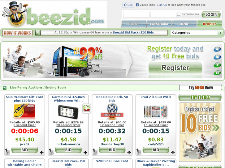 www.newbeezid.com