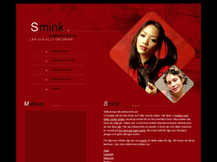 www.onlinesmink.se