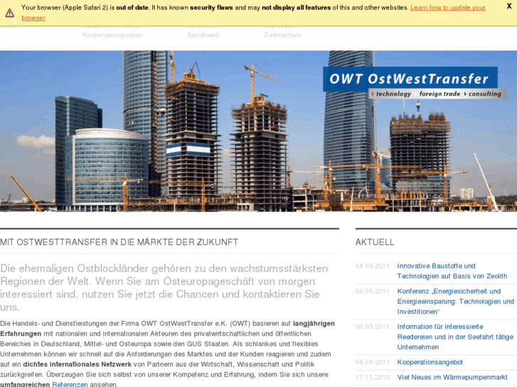 www.ostwesttransfer.de