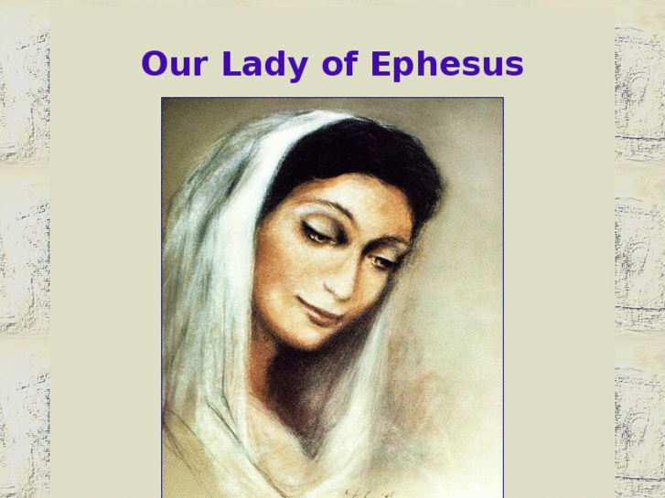 www.ourladyofephesushouseofprayer.org