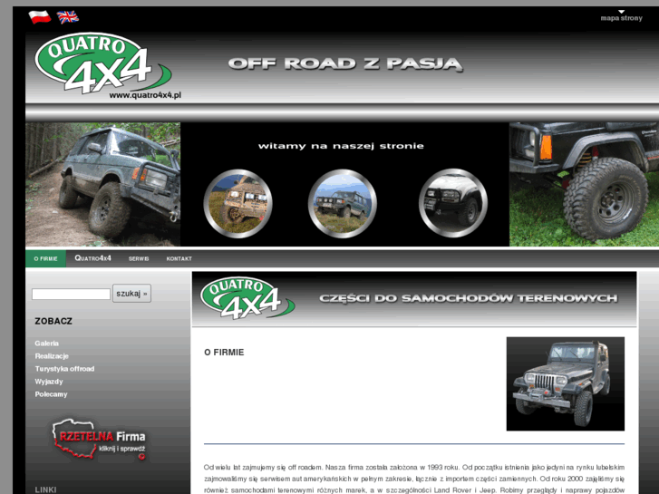 www.quatro4x4.pl