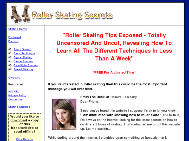www.rollerskatingtips.com