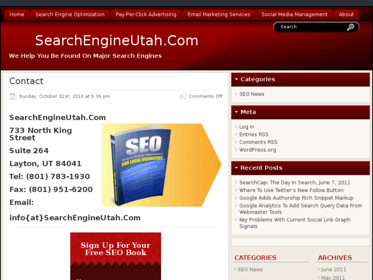 www.searchengineutah.com