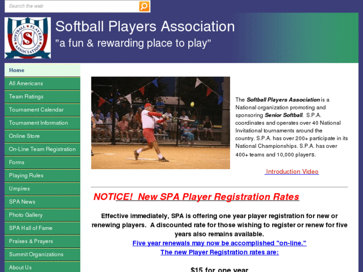 www.softballspa.com