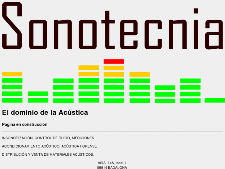 www.sonotecnia.com