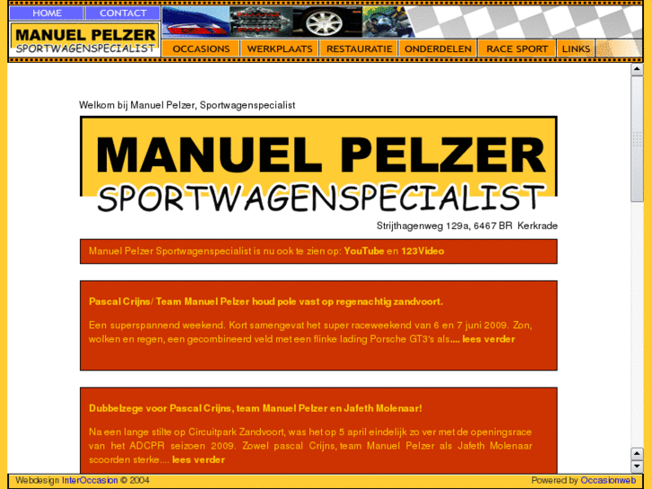 www.sportwagenspecialist.nl