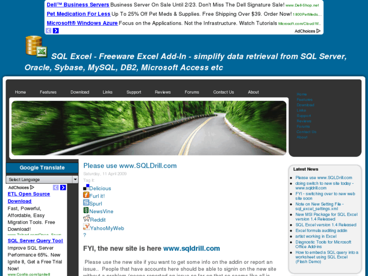 www.sqlexcel.net