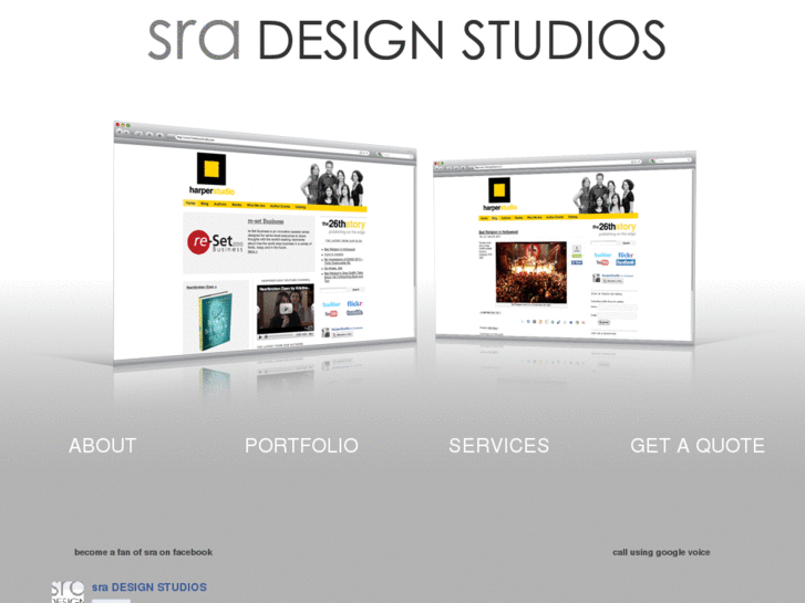 www.sradesignstudios.com