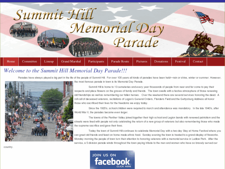 www.summithillparade.com