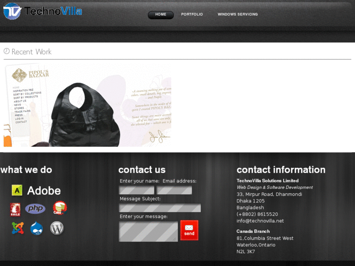 www.technovilla.net