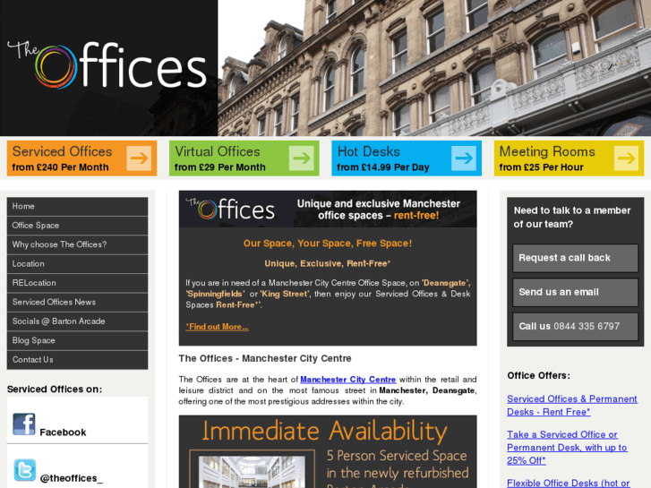 www.the-offices.co.uk