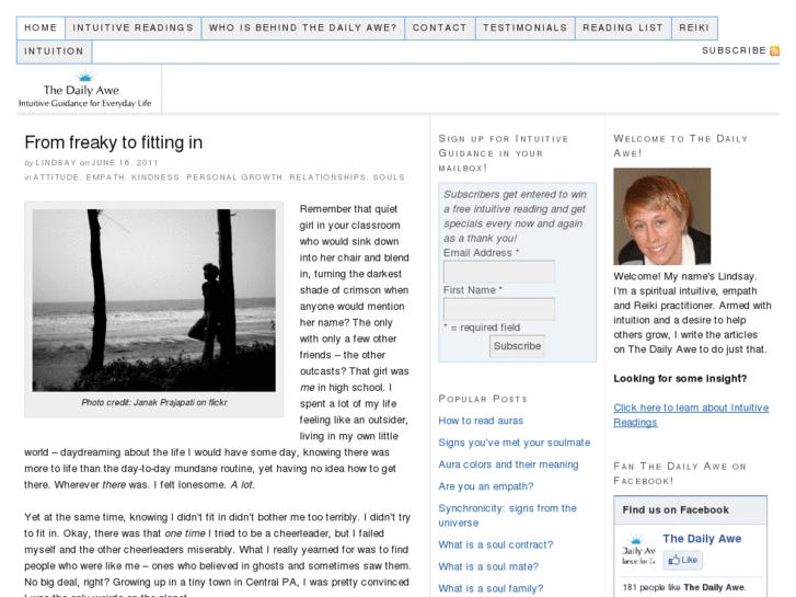 www.thedailyawe.com