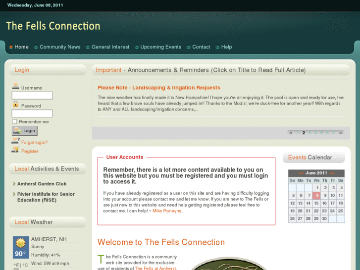 www.thefellsconnection.com