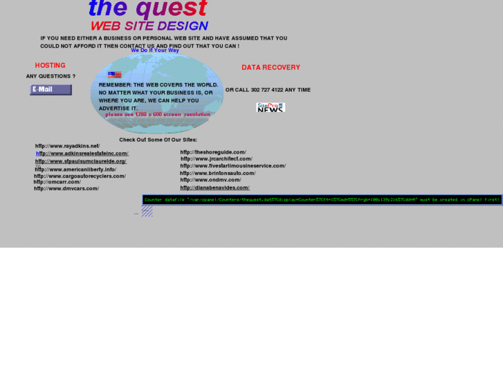 www.thequest2000.com