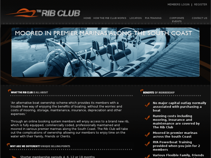 www.theribclub.com