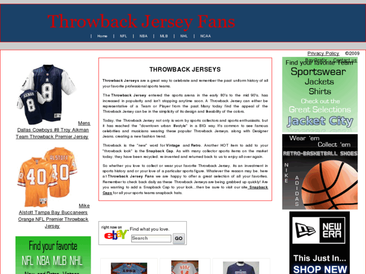 www.throwbackjerseyfans.com