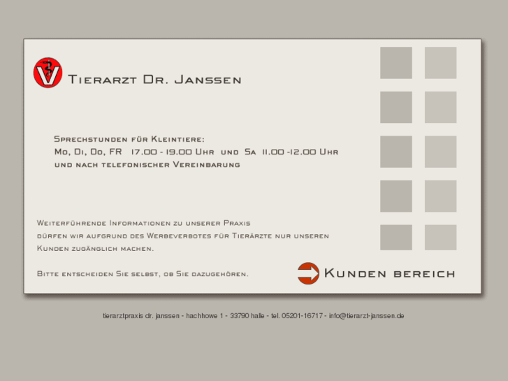 www.tierarzt-janssen.de