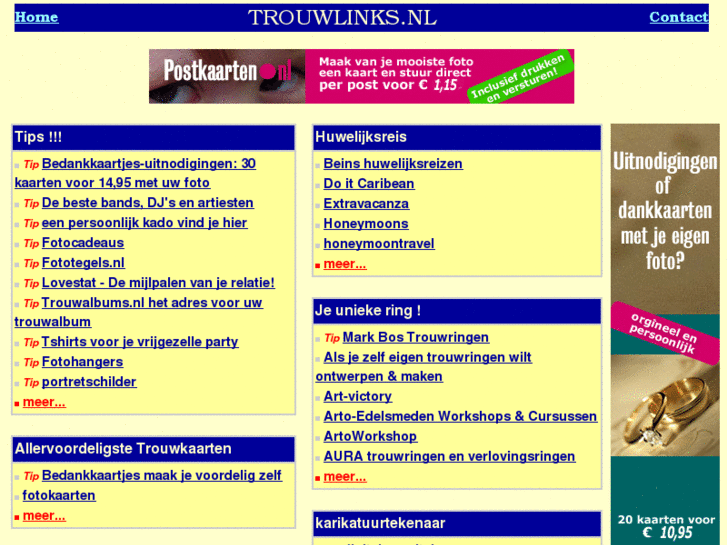 www.trouwlinks.nl