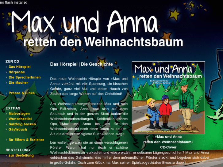 www.weihnachtsbaumcd.de