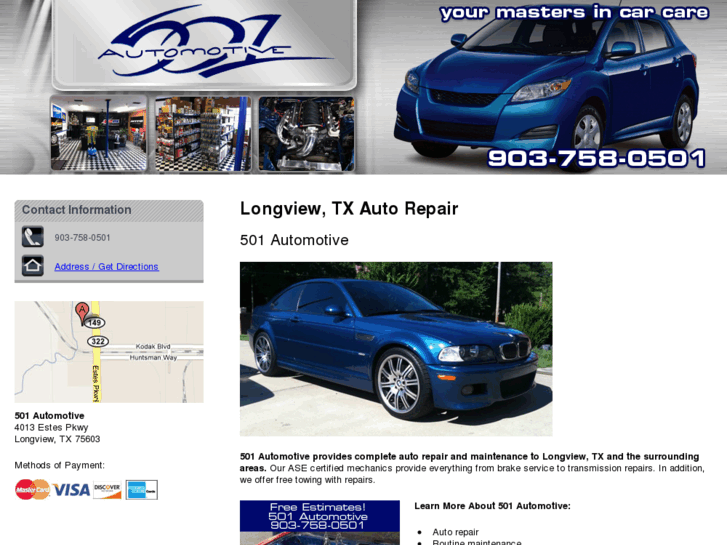 www.501auto.com