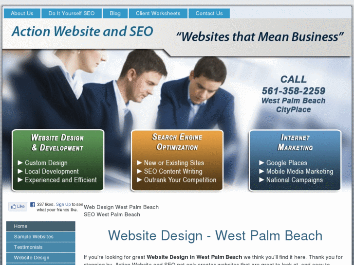 www.actionwebsiteandseo.com