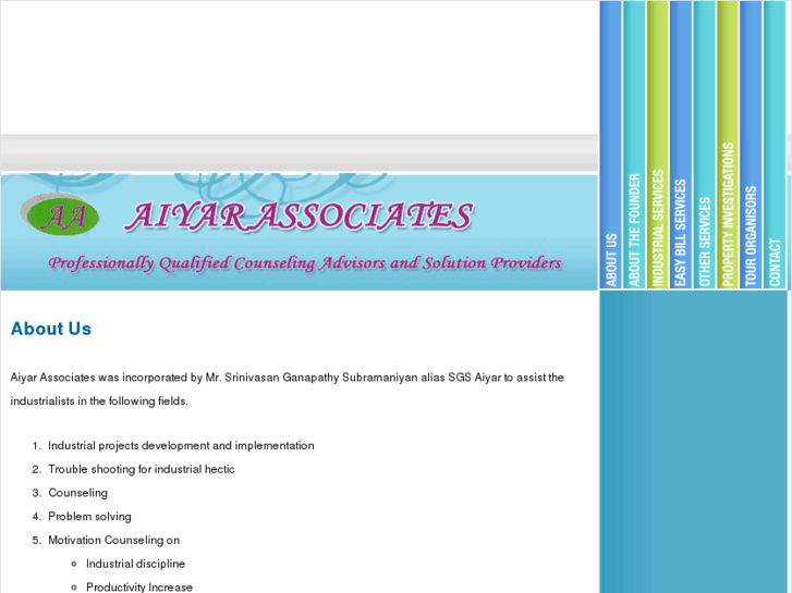 www.aiyarassociates.com