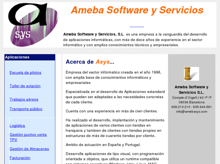 www.amebasys.com