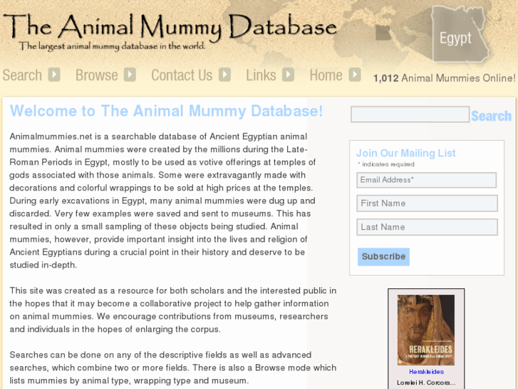 www.animalmummies.net