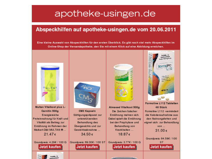 www.apotheke-usingen.de