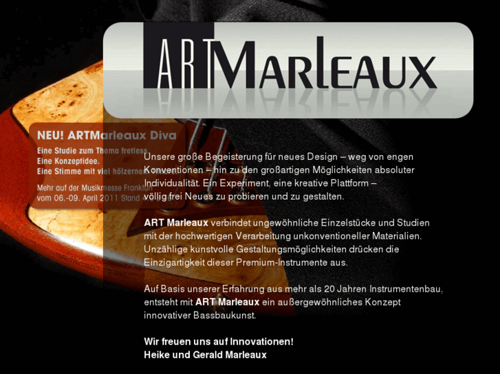 www.art-marleaux.com