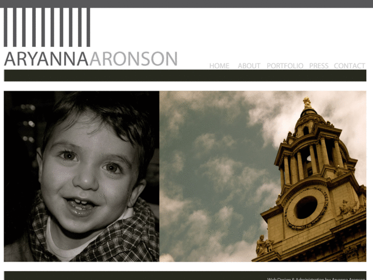 www.aryannaaronson.com