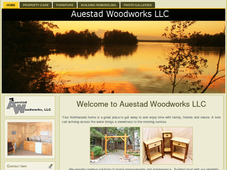 www.auestadwoodworks.com