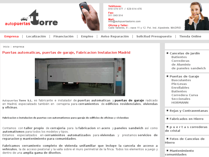 www.autopuertastorre.com