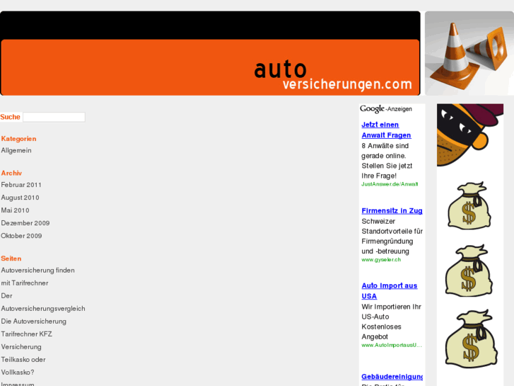 www.autoversicherungen.com