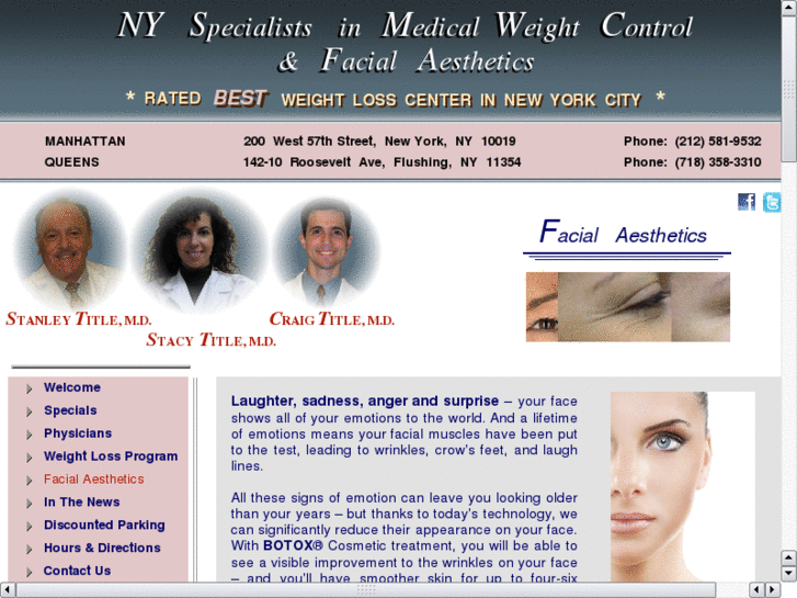 www.beautyandhealthnyc.com