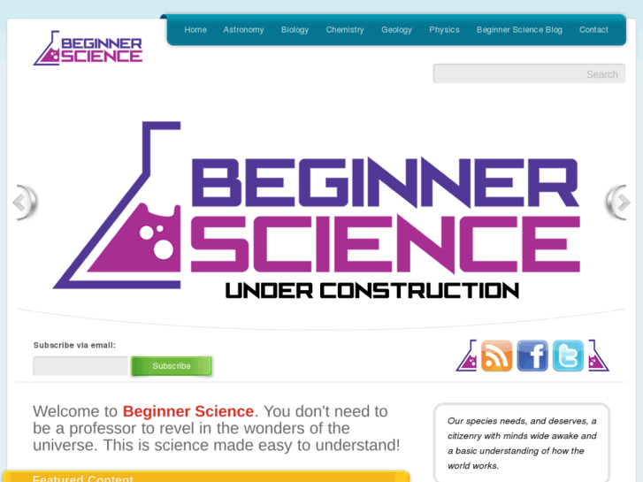 www.beginnerscience.com