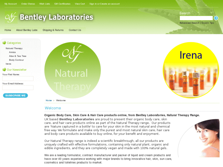 www.bentleylabs.co.uk