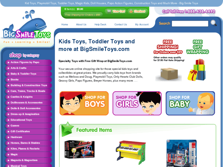 www.bigsmiletoys.com